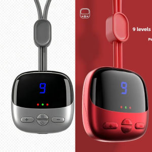 (Local Stock) KEBETEME Portable Smart Hanging Neck Massager – Hot Compress & Cervical Spine Relief Wearable Shoulder Relaxer for Travel Office & Home