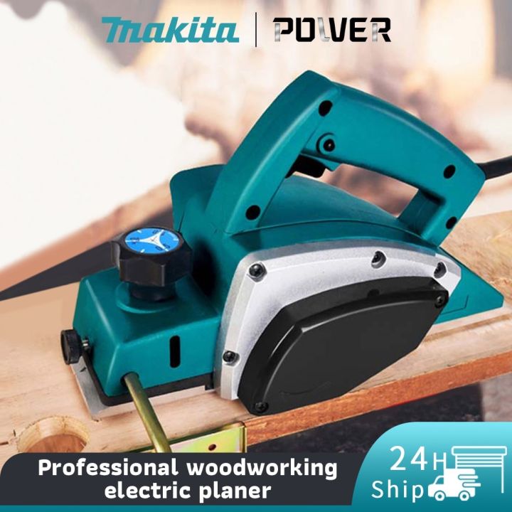 COD Makita 800W Power Planer Tool N1900B Electric Wood Planer Power ...