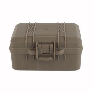 Fishing Reels Protective Storage Box Waterproofs Fishing Tackle Bag Portable Rotating Reels Shockproof Box Fishing Tool Box