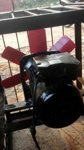 kipas blower bawang merah cabe kol dan sayuran lainya