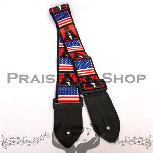 Strap Gitar Akustik Maupun Elektrik Tali Gitar