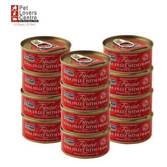 FISH 4 CATS อาหารแมวเปียกพรีเมียมบำรุงสุขภาพ