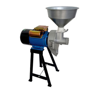 Portable Grinder Dry and Wet Corn Grinder Rice Grinder Coffee Grinder Peanut Grinder