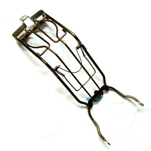 Baga TITAN 10 ly cho xe HONDA WAVE a/ s110 - Cứng cáp chất lượng