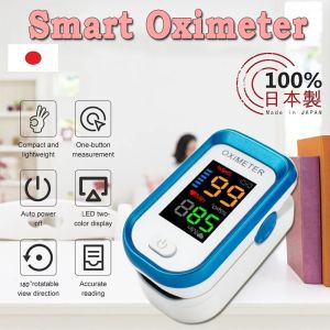 Original Portable Smart Finger Pulse RR Oximeter Pulse Oximeter Clip Preventive Pulse Heart Rate