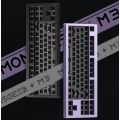 AKKO MONSGEEK M3 Mechanical Keyboard Customization Kit - RGB Aluminum Hot Plug. 