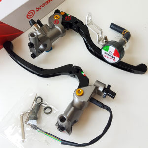 Master Rem Izumi Brembo 1 Set Kanan Kiri Model KTC RCB Universal