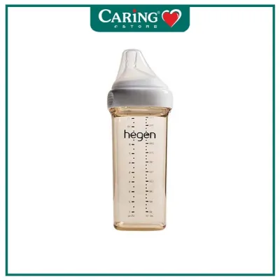 HEGEN PCTO PPSU FEEDING BOTTLE 330ML 1S