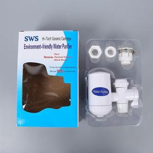 SWS Saringan Air Kran Kamar Mandi / Wastafel / Dapur Filter Air Dengan Ceramic 1 Set