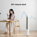 Xiaomi Mijia Smart Bladeless Tower Fan 2 DC Frequency BPTS02DM 米家智能直流变频塔扇2. 