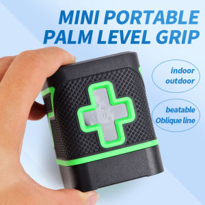 2 Lines Laser Level Self Levelling Green Beams Laser Horizontal Vertical Cross Line