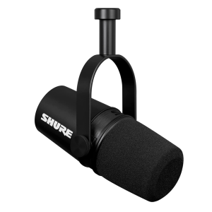 SHURE MOTIV MV7X VERSION Podcast Microphone [MV7-XLR]