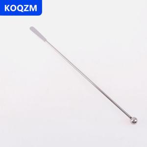 [COD] KOQZM 1 thanh Cocktail bằng thép không gỉ thanh khuấy cocktail thanh khuấy cà phê trà sữa