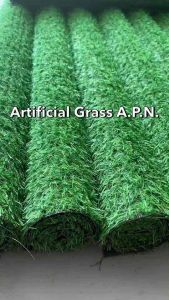 หญ้าเทียมขนยาว 2 เซ็น กว้าง 2 เมตร ยาว 3 เมตร