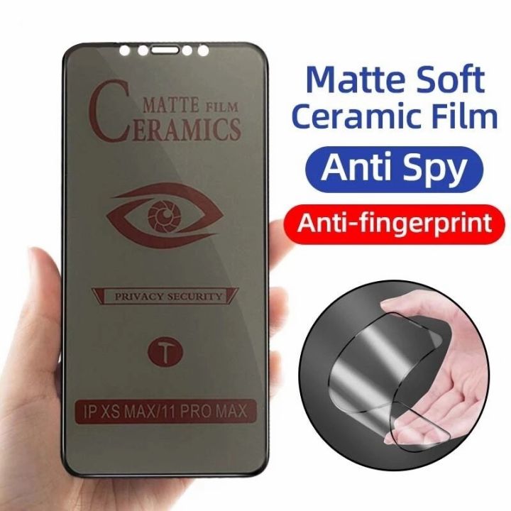 Anti Gores Ceramic Screen Protector Iphone 11 IPHONE 11