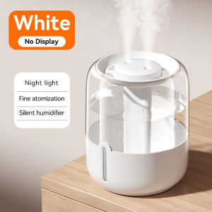 DIODIY 6.8L large capacity Double spray humidifier Digital Display Air Humidifier Diffuser Dual Mist Humidificator