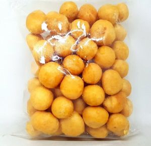 KERUPUK IKAN TENGIRI BULAT ASLI PALEMBANG 100 GR / KEMASAN SACHET