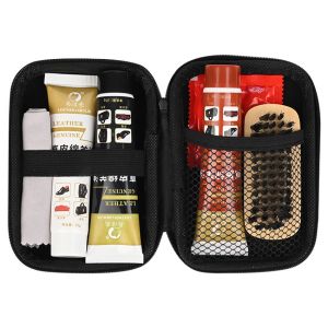 6Pcs Lanolin Leather repair Conditioner Leather Polish Care Kit for Bag Shoes All types of Leather