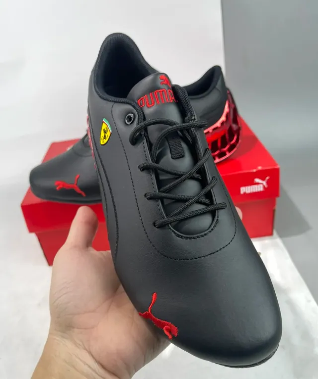 Ferrari breathable shop shoes