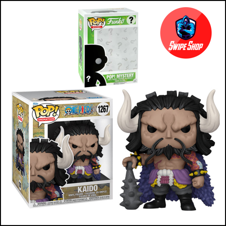 Buy Pop! Super Kaido at Funko.