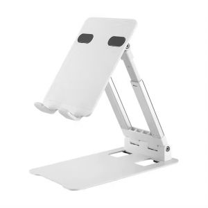 [พร้อมส่ง] ขาตั้งพกพาแบบปรับได้  METAL STAND สำหรับโทรศัพท์และแท็บเล็ต ขนาด 4.7-12.9 นิ้ว