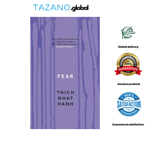 Sách Ngoại Văn - Fear (Author: Thich Nhat Hanh)