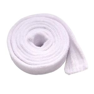 NOBLELYN Soft Bath Robe Belt Flannel Breathable Bathrobe Tie Bathroom Supplies Comfortable Robe Belt Replacement Hotel Supplies