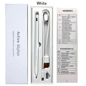 【✅SG Seller✅】RICHMENT Dual Mode Stylus Pen Magnetic Wireless Charging Tilt Sensitivity Palm Rejection With Bluetooth Drawing Writing for iPad 2018-2023 for Apple iPad Pro 11" 4/3/2/1 iPad Pro 12.9" 6/5/4/3 iPad Air 4/5 iPad Mini 6 (SG Free Shipping)