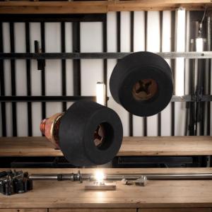 [caichuitan] 1 2X For Nissan For Maverick Car Bonnet Stop Adjusters Hood Buffer Caps Bumpers Stopper 62840-H8500