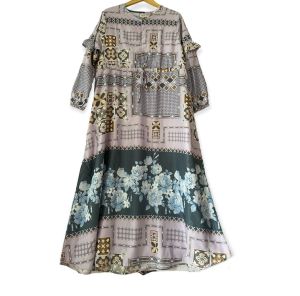 Gamis Anak Maxmara Lux Couple Ibu Neeca Kiddos Gamis Anak Murah SIZE 6 8 10 12 14 Y