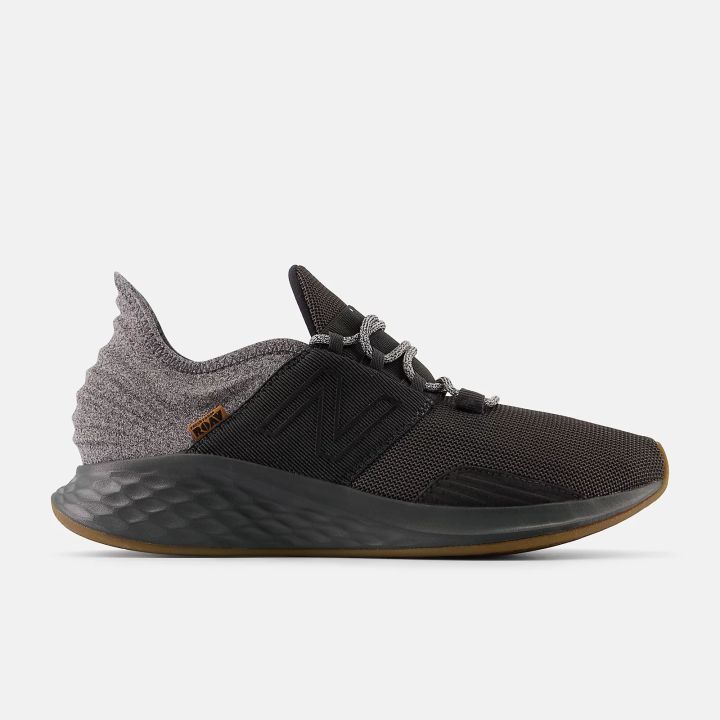 New Balance Fresh Foam Roav Men s Blacktop Gum Lazada