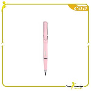 ONE-A77 Pensil Eternal Tanpa Batas HB 0.5mm Tanpa Rautan dengan Penghapus Praktis / Eternal Pencil