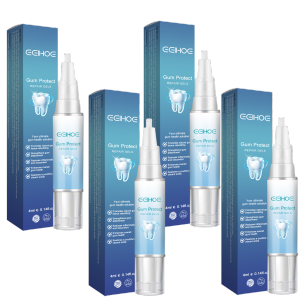 Repair gum swelling and pain oral care gel tooth repair deep cleaning tartar repair gel