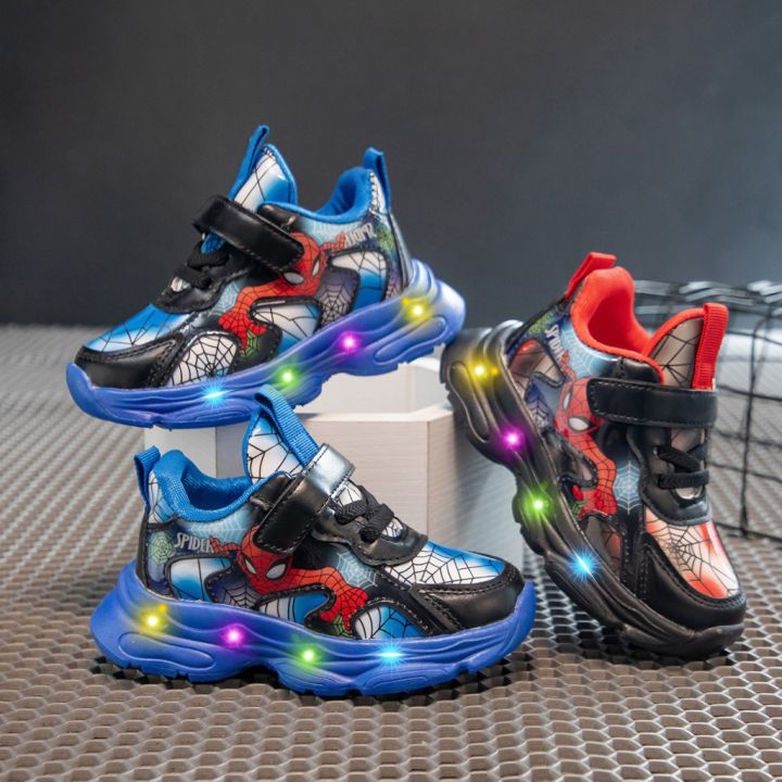 toddler illuminated shoes