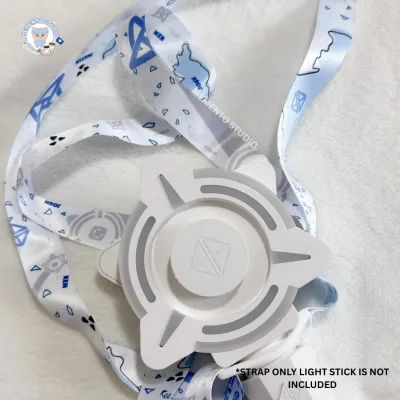 SB19 Elesbi Lightstick Strap Lanyard Adjustable Strap Holder Atin Light Stick Concert