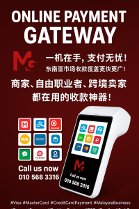 MG ONLINE PAYMENT GATEWAY MALAYSIA