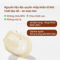 Ti giả Thyseed Air cao cấp siêu mềm siêu nhẹ cho trẻ sơ sinh ti ngậm Silicon nguyên khối cho bé. 