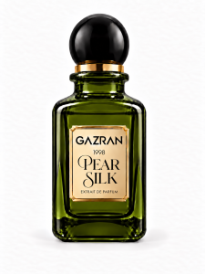 Pear Silk by Gazran Extarit De Parfum 100ml