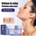 Neck Firming Cream Anti-Aging Neck Cream Anti Wrinkle Moisturizing Firming Lifting Neck Firming Cream Skin Care Moisturizer Face Cream for Even Skin Tone and Neck Lift. 