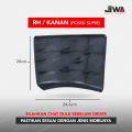 Jiwa Auto Tanduk Bumper ELF NMR 71 Bagian Depan Tanduk Bemper Truk Kuping Bemper. 