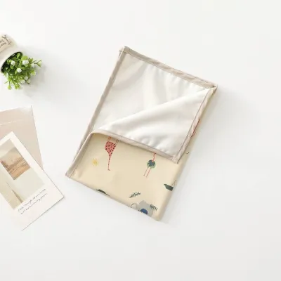 🇸🇬SG Ready Stock🇸🇬 70x90 Large Waterproof Diaper Changing Mat Pad for Newborn Infant Toddler