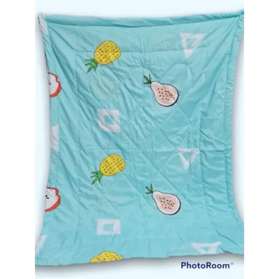 Combed Cotton Comforter/blanket for Kids/Baby (110*150cm)