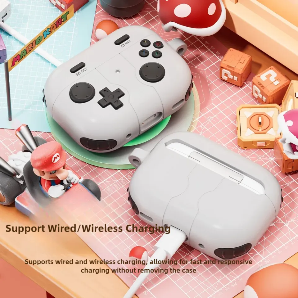 ZUZG AirPod Pro3 Case（2025/USB-C Cable ）Wireless charge case 3D