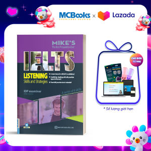 Ielts Listening - Skills And Strategies - Dành Cho Người Luyện Thi Ielts - Học Kèm App Online