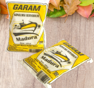 Garam Kapal Madura 1.Kg /Garam Konsumsi beryodium
