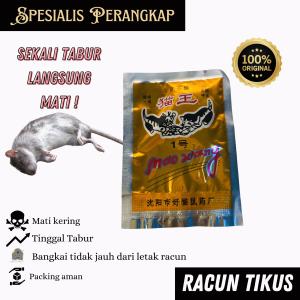 Racun Tikus Tabur Instan