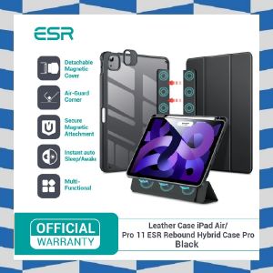 Leather Case iPad Air 4 5 /Pro 11 ESR Rebound Hybrid Case Pro