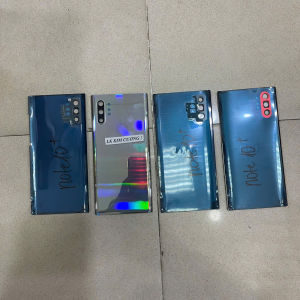 Nắp lưng samsung note 10 plus