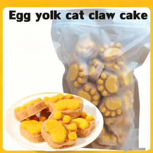 Biscuits  Snacks Freeze-Dried  Biscuits Nutritious Hair Removal Balls  Treats Cat Snacks Dog Treats Fresh