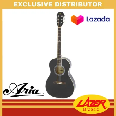 Aria APN-15 Parlor Shape Prodigy Series Acoustic Guitar (APN-15)